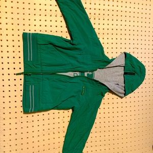 John Deere kids coat size 5/6